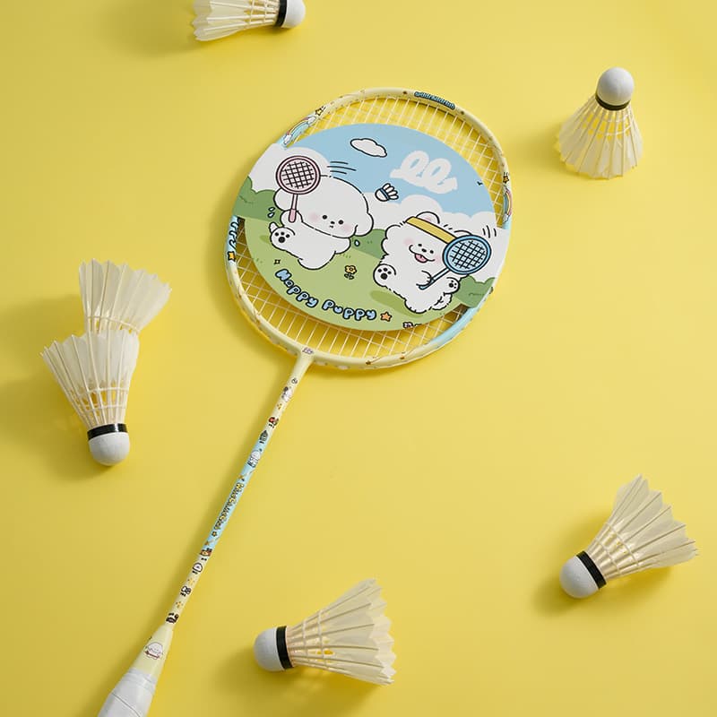 Wild Child Club Ракетки для бадминтона - изображение 2