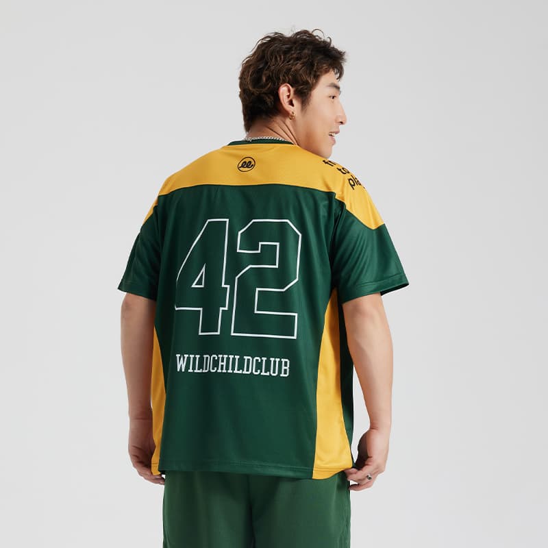 Футболка Wild child club WCC T - изображение 4