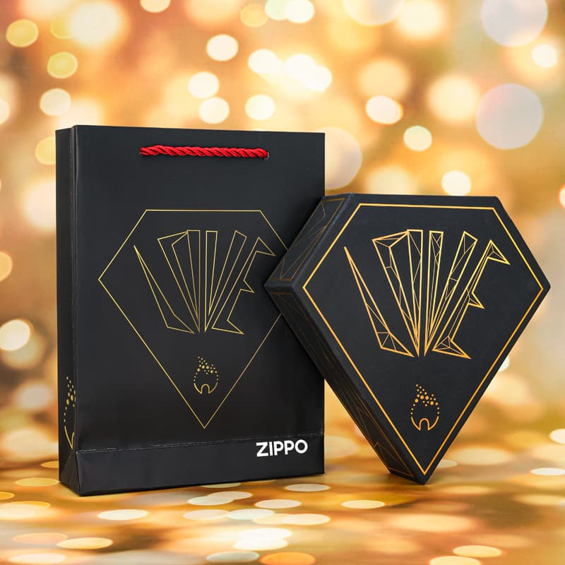 ZIPPO Happy DIAM - изображение 3