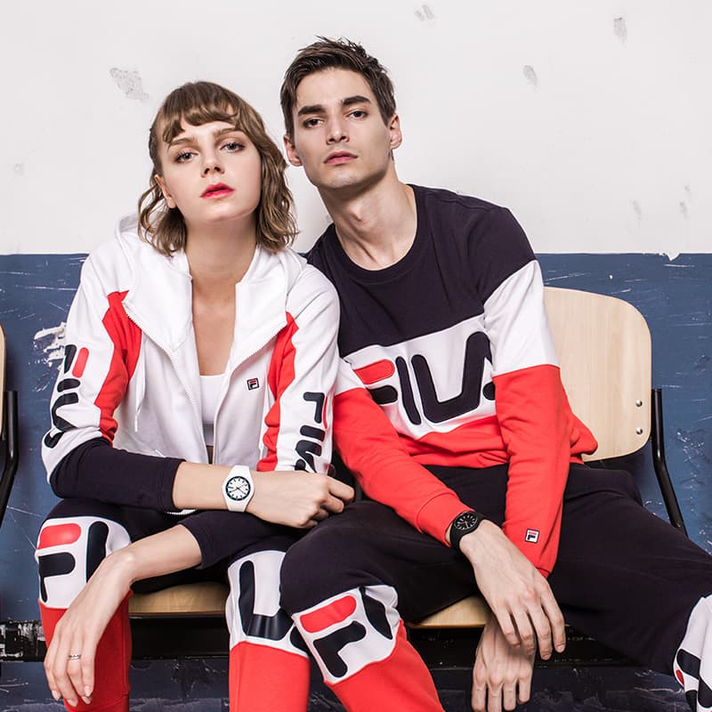 Механические часы FILA FLL38-777-003 - изображение 2