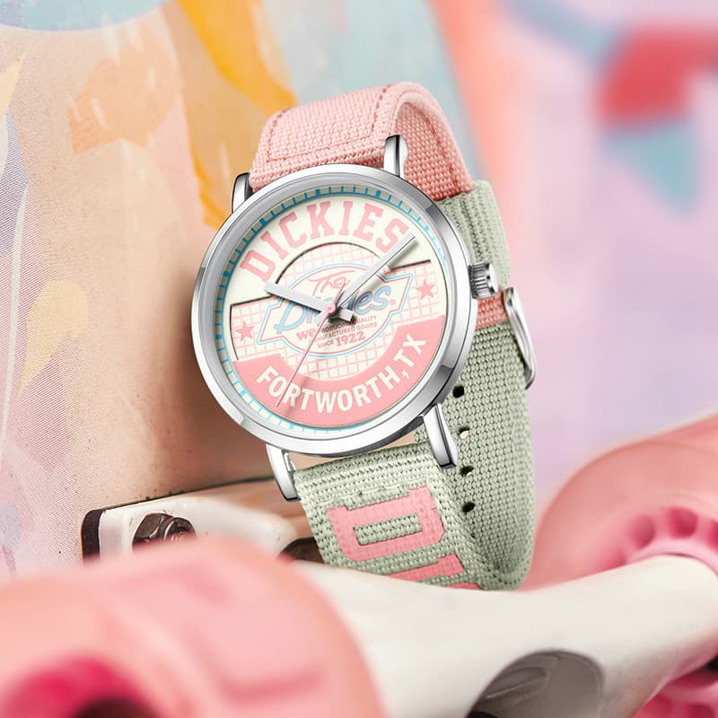 Механические часы Dickies 46mm CL-541 - изображение 10