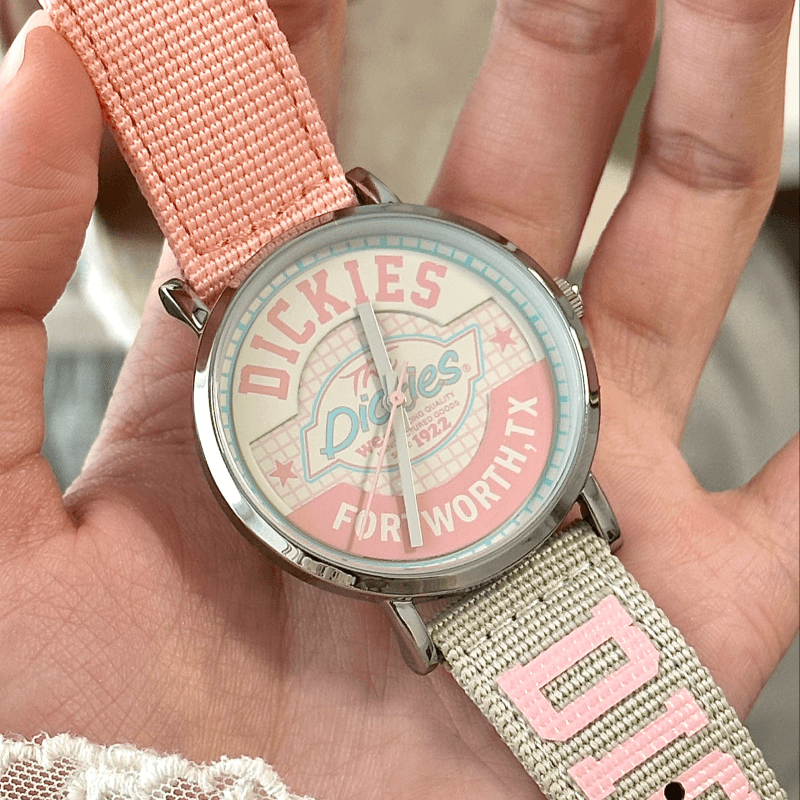 Механические часы Dickies 46mm CL-541 - изображение 5