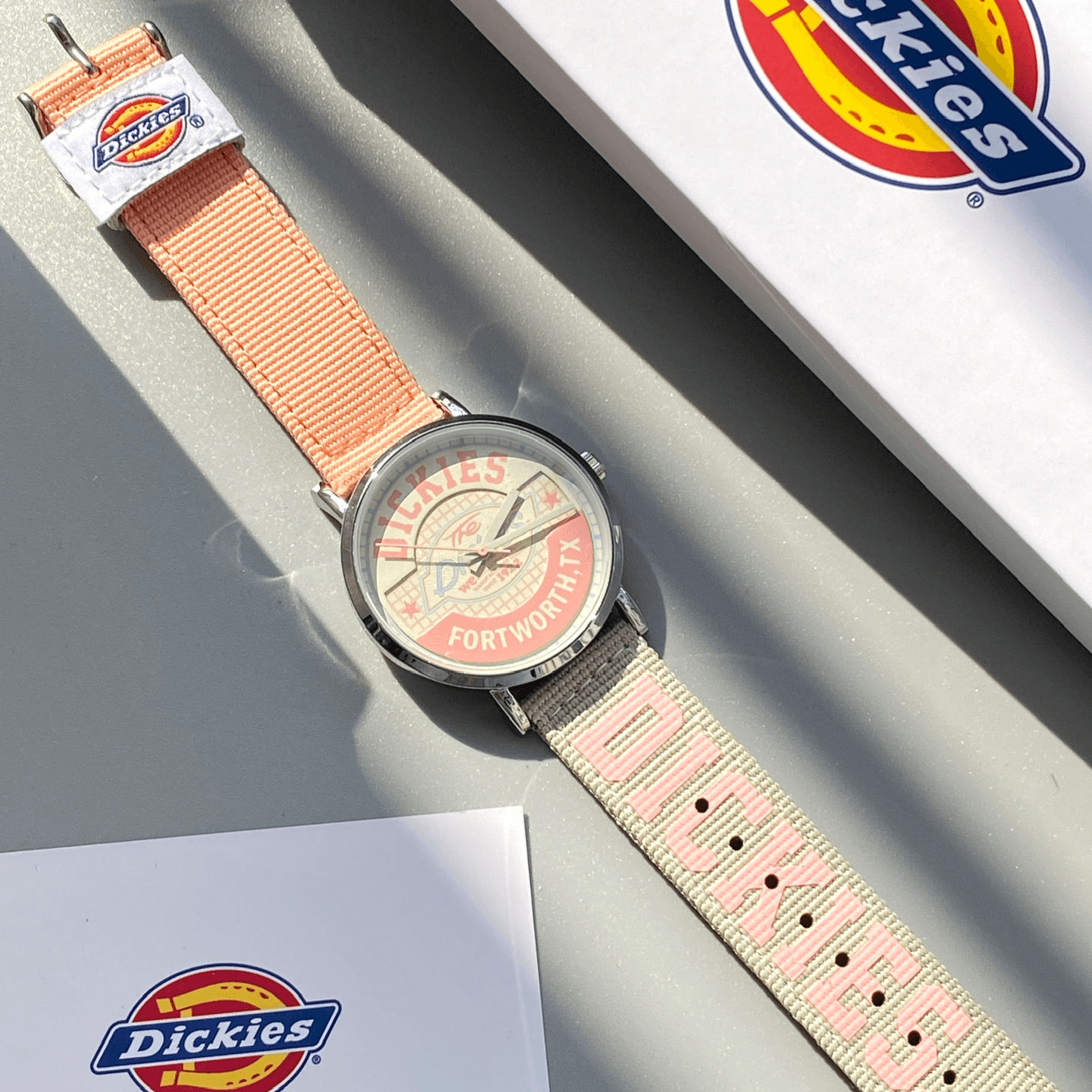 Механические часы Dickies 46mm CL-541 - изображение 8