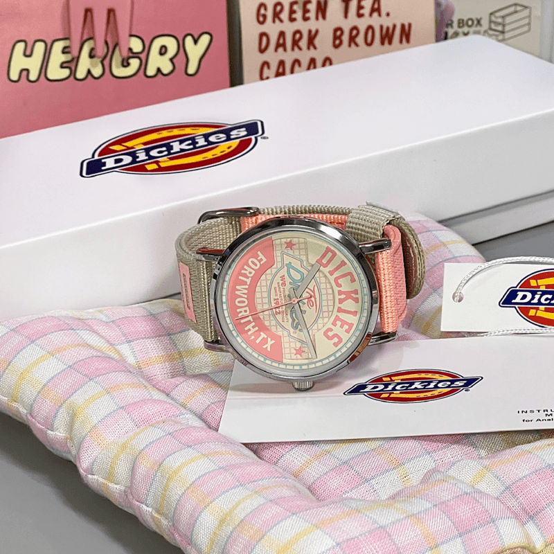 Механические часы Dickies 46mm CL-541 - изображение 7