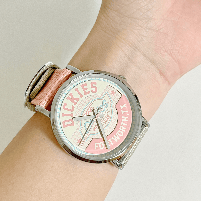 Механические часы Dickies 46mm CL-541 - изображение 3