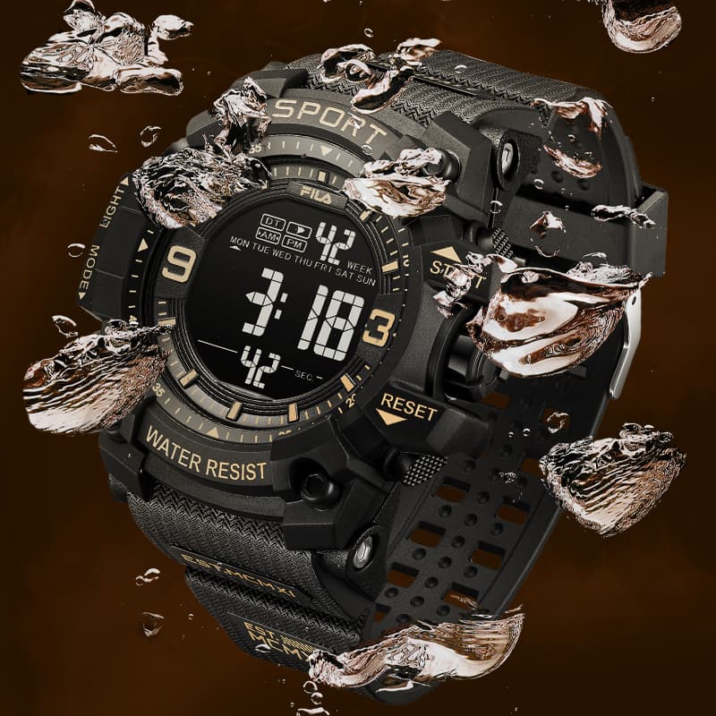 Механические часы FILA 6564 - изображение 7