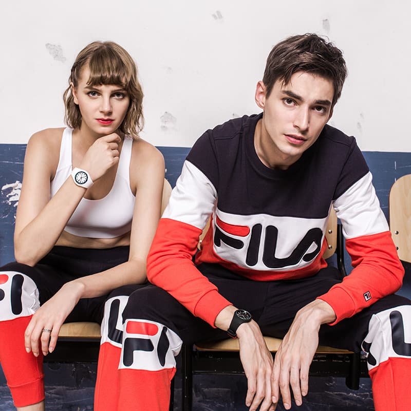 Механические часы FILA FLL38-777-004 - изображение 4