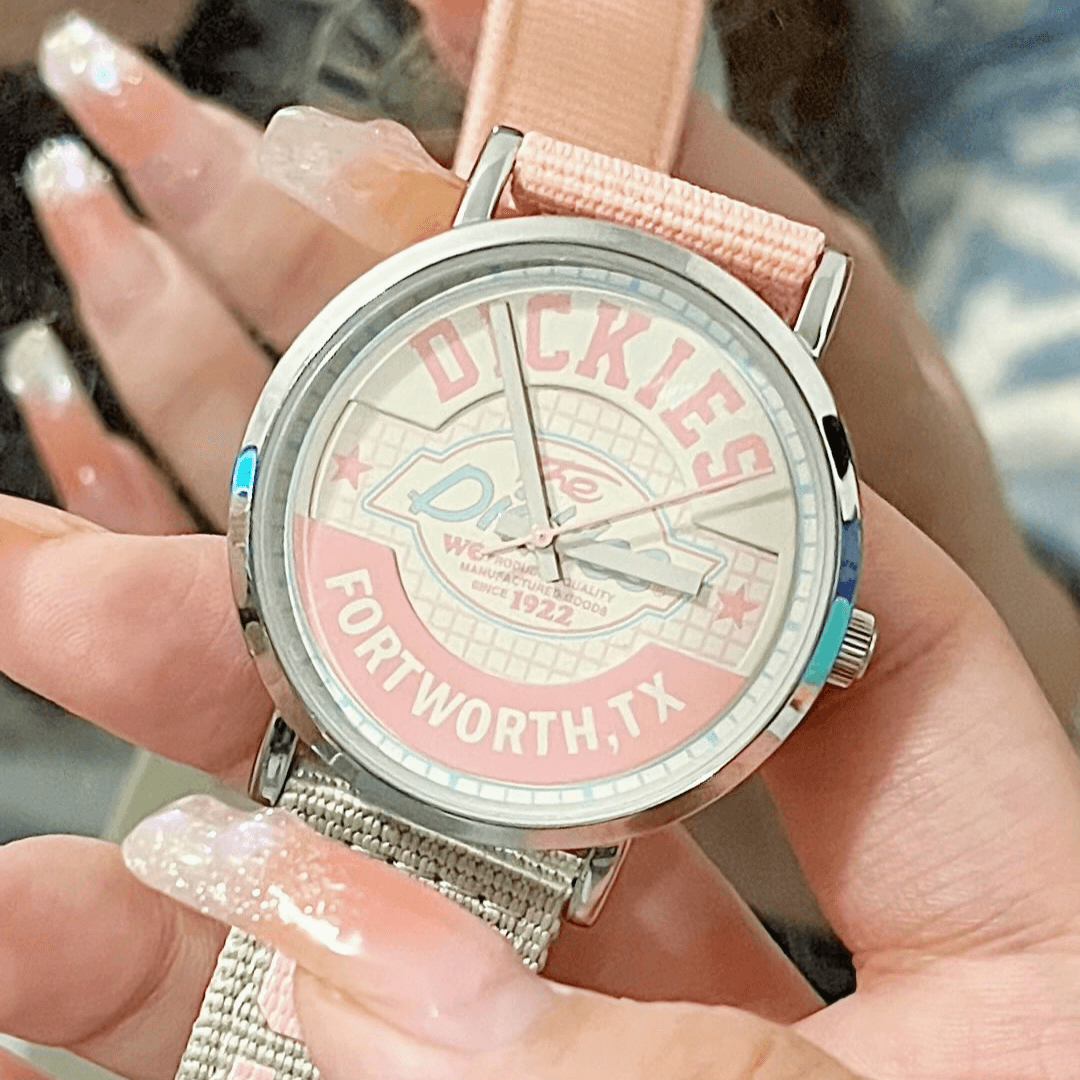 Механические часы Dickies 46mm CL-541 - изображение 2