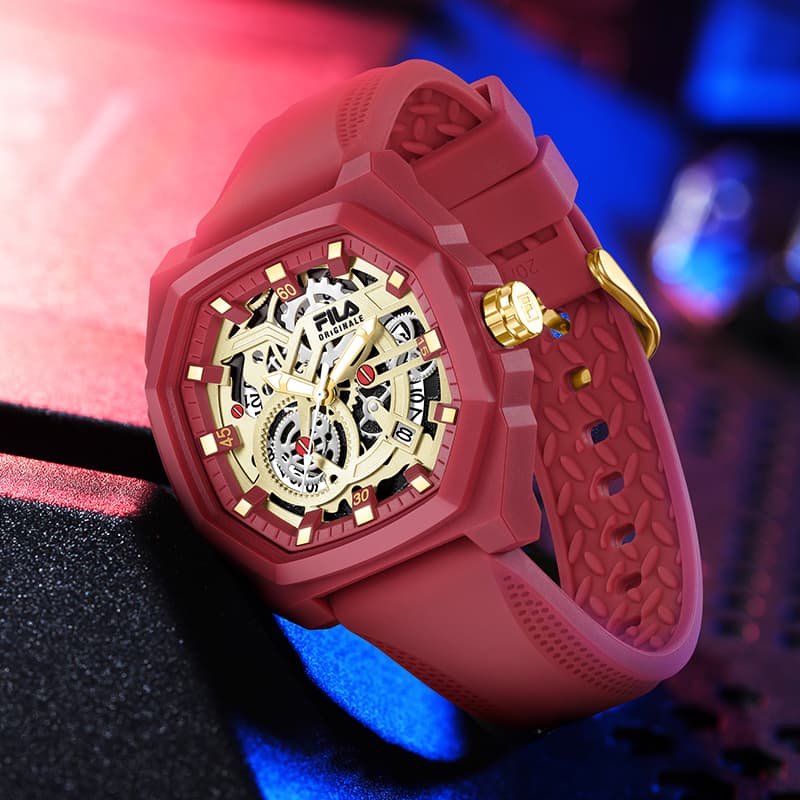Механические часы FILA 6589 Series - изображение 2
