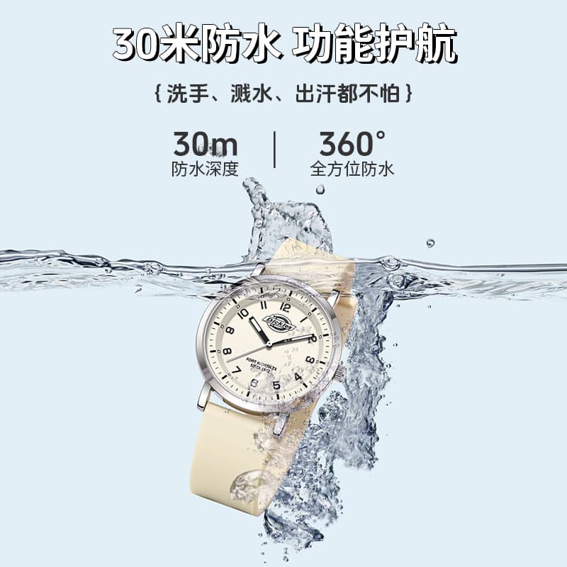 Механические часы Dickies Quartz Watch - изображение 5