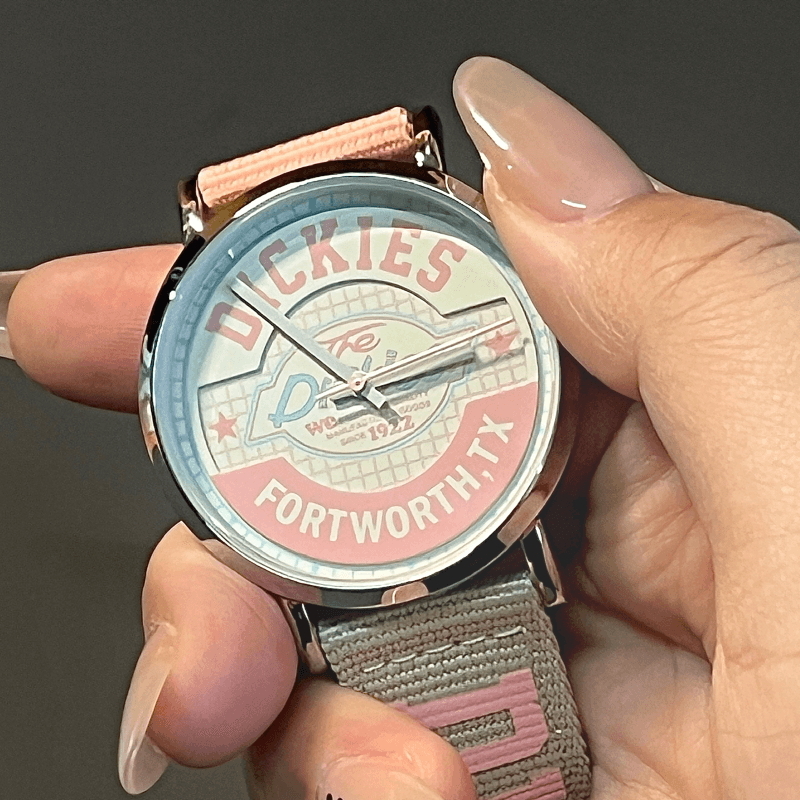 Механические часы Dickies 46mm CL-541 - изображение 6