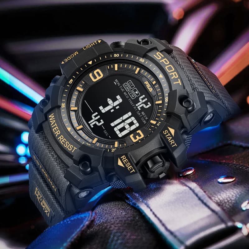 Механические часы FILA 6564 - изображение 4