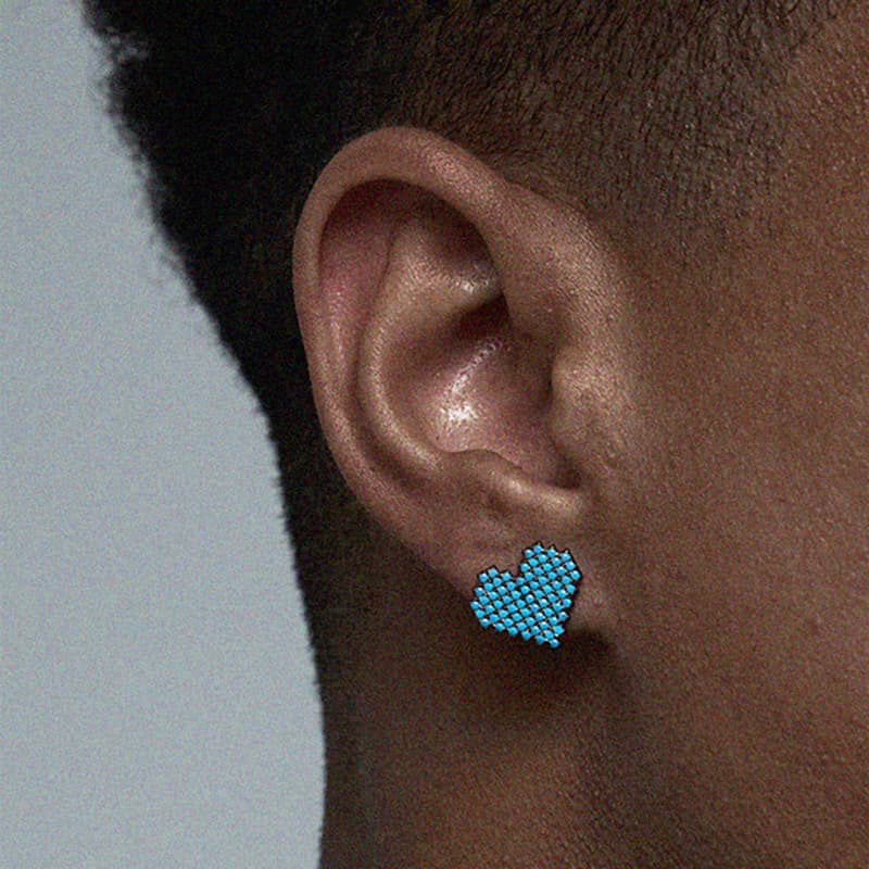 Серьги LUXTA 925 - изображение 5