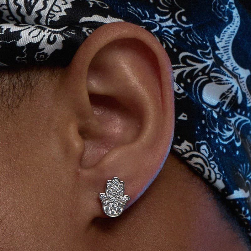 Серьги LUXTA 925 - изображение 5