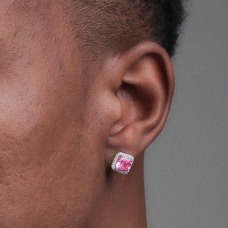 Серьги LUXTA 925 - изображение 4