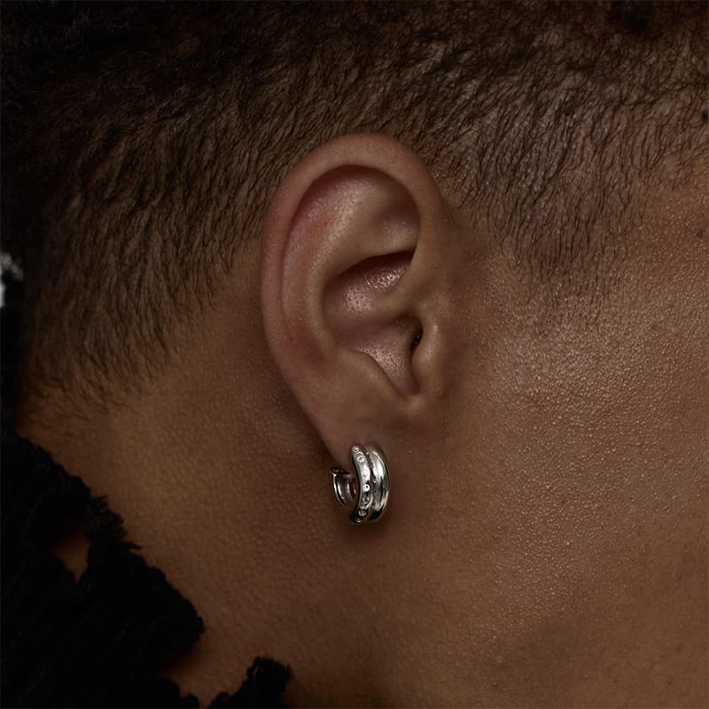 Серьги LUXTA 925 - изображение 6