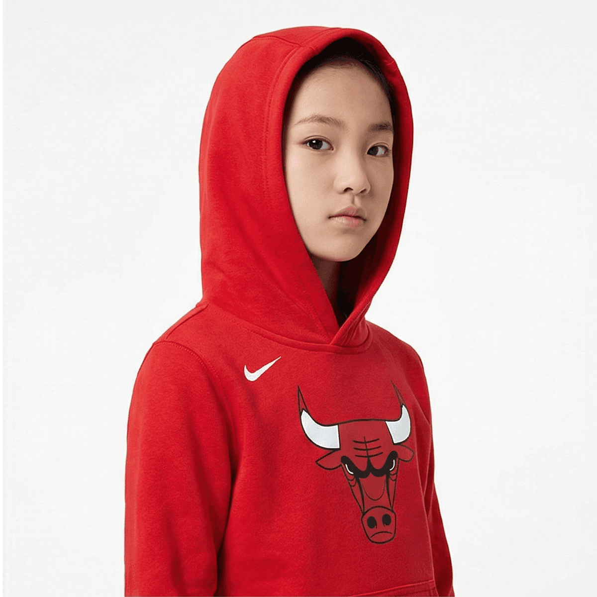 Nike Толстовка для детей возраст 3-7 лет - изображение 5