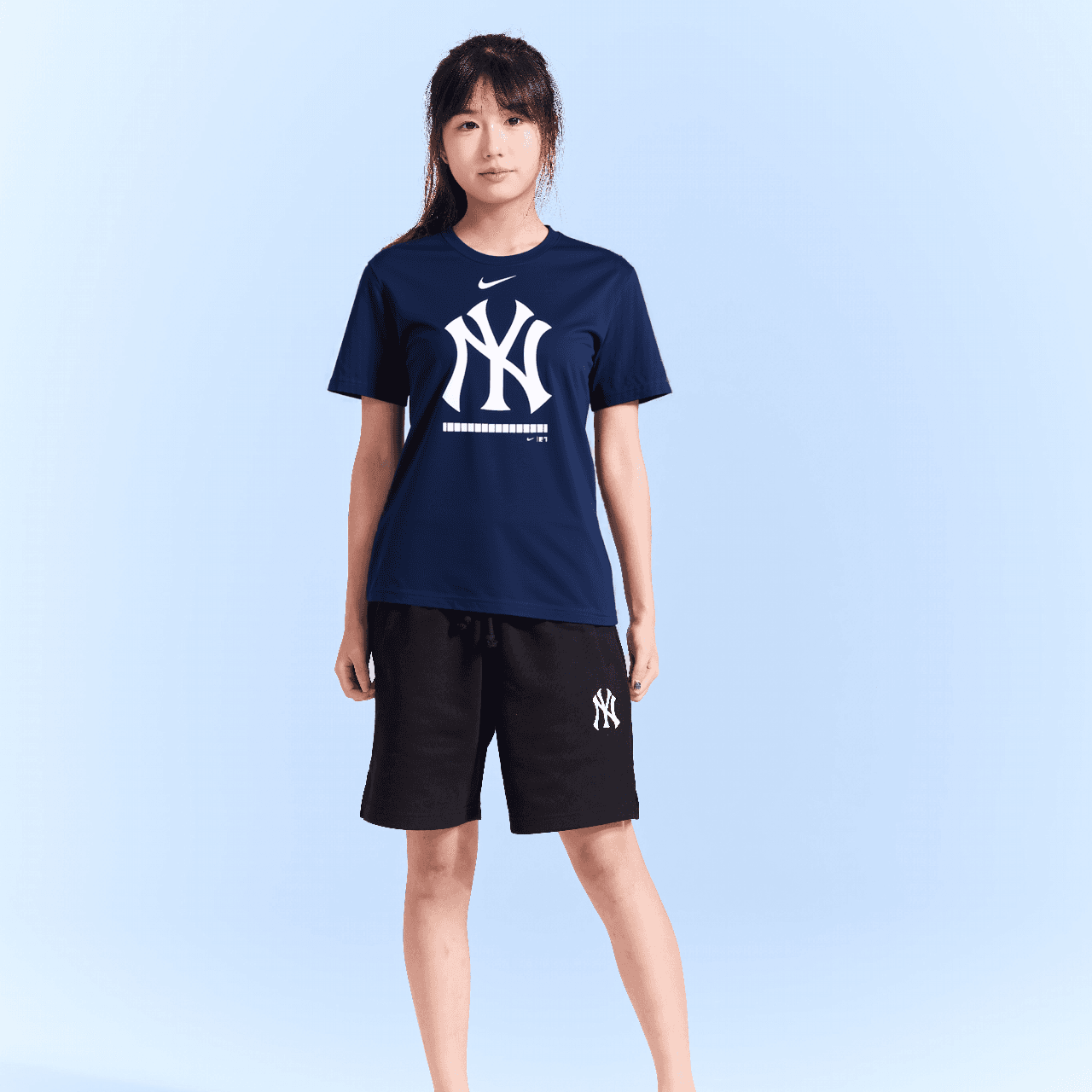 Футболка Nike x MLB T - изображение 4
