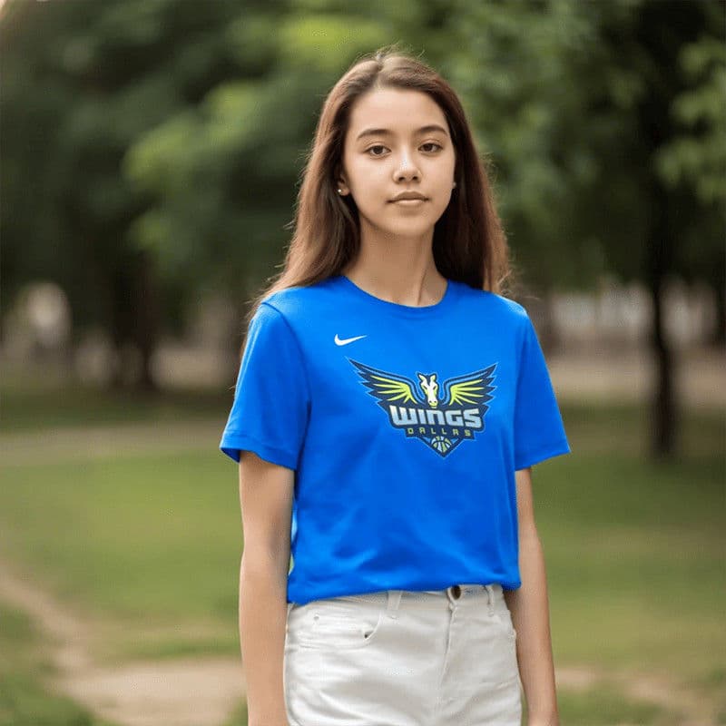 Футболка Nike - изображение 3