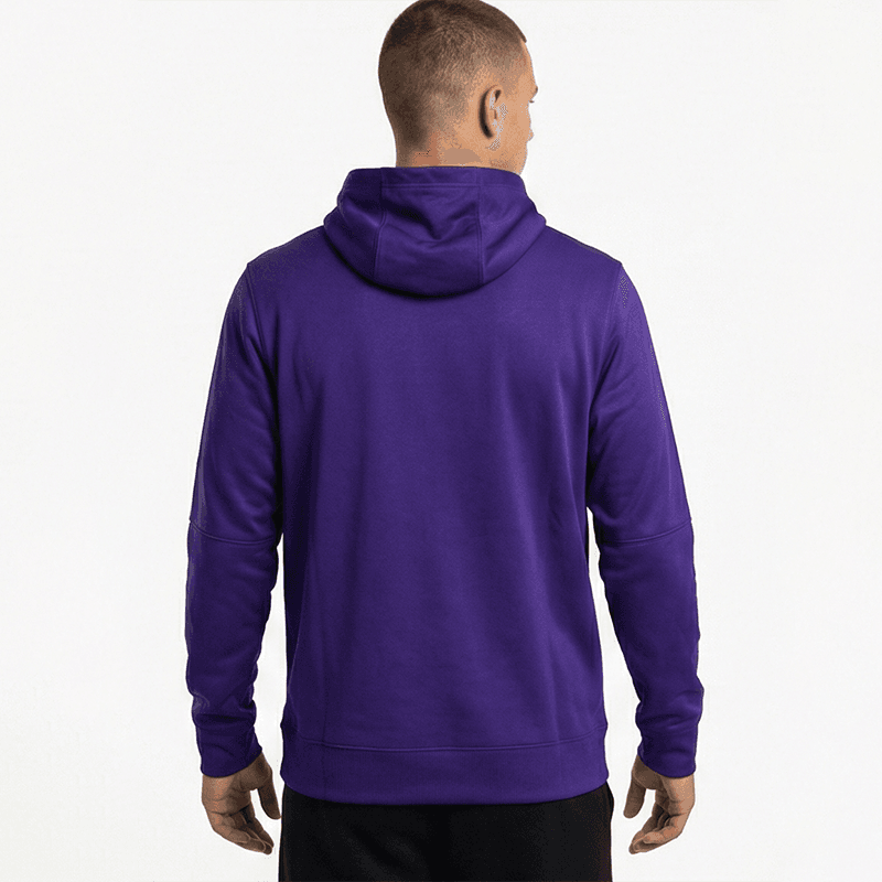 Кофта Nike Фиолетовый Kids Свитшоты - изображение 4