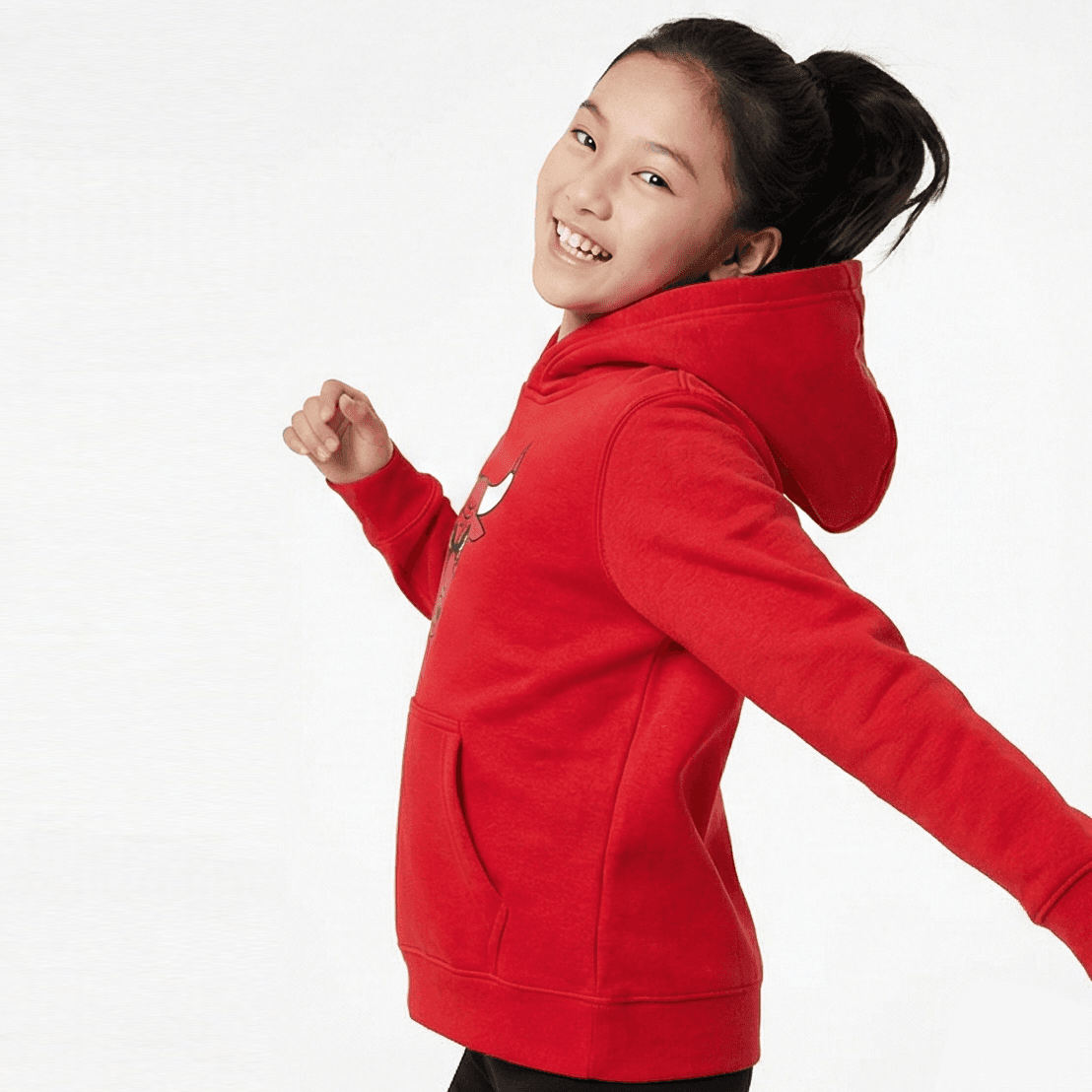 Nike Толстовка для детей возраст 3-7 лет - изображение 3