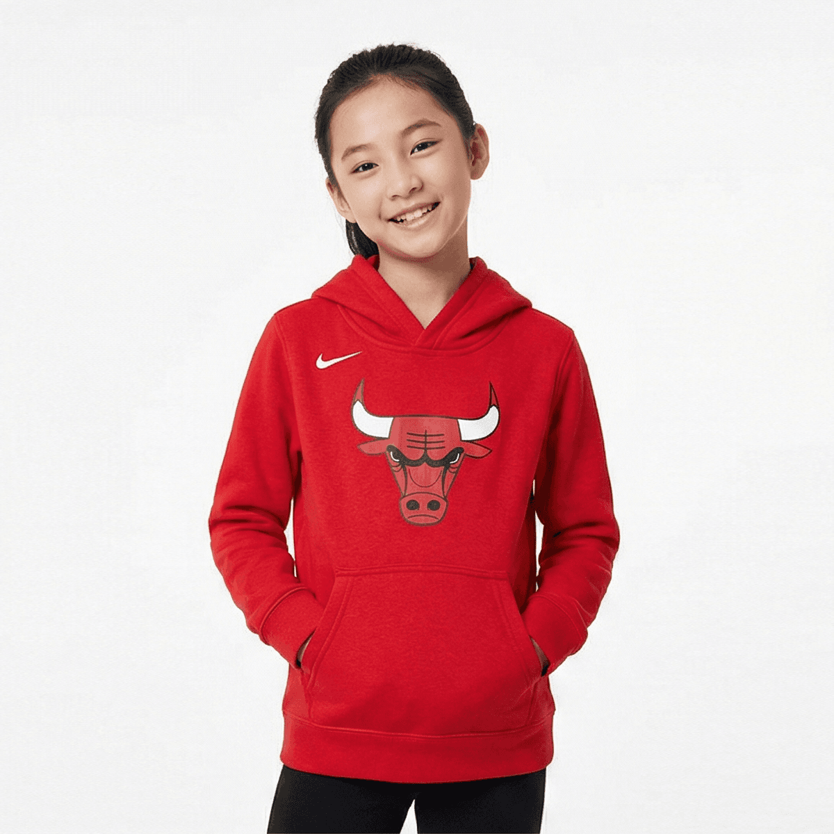 Nike Толстовка для детей возраст 3-7 лет - изображение 4