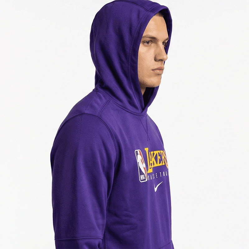 Кофта Nike Фиолетовый Kids Свитшоты - изображение 5