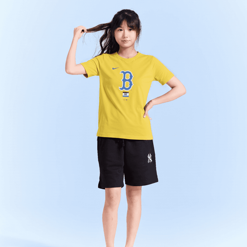 Футболка Nike x MLB T - изображение 4