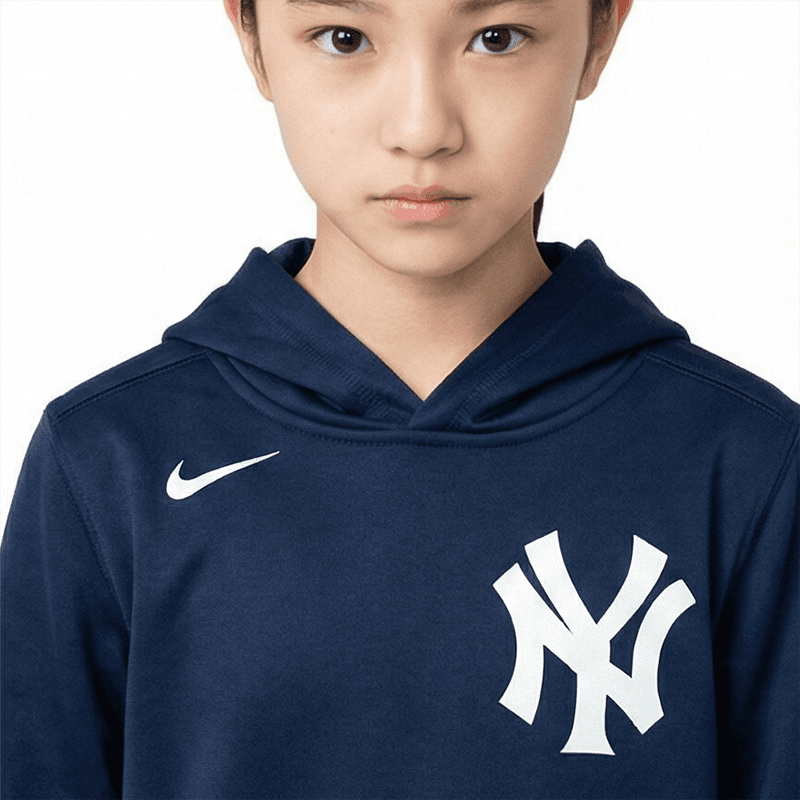 Nike × MLB Толстовка для детей 3-7 лет - изображение 5