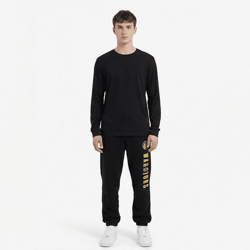 Nike Школьные Детские Тренировочные Штаны - изображение 3