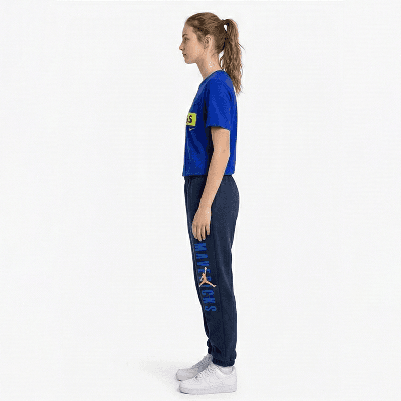 Детские тренировочные штаны Nike - изображение 4