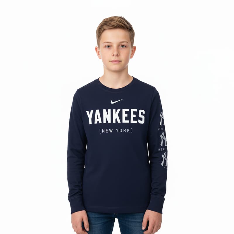 Nike x MLB Logo - изображение 3