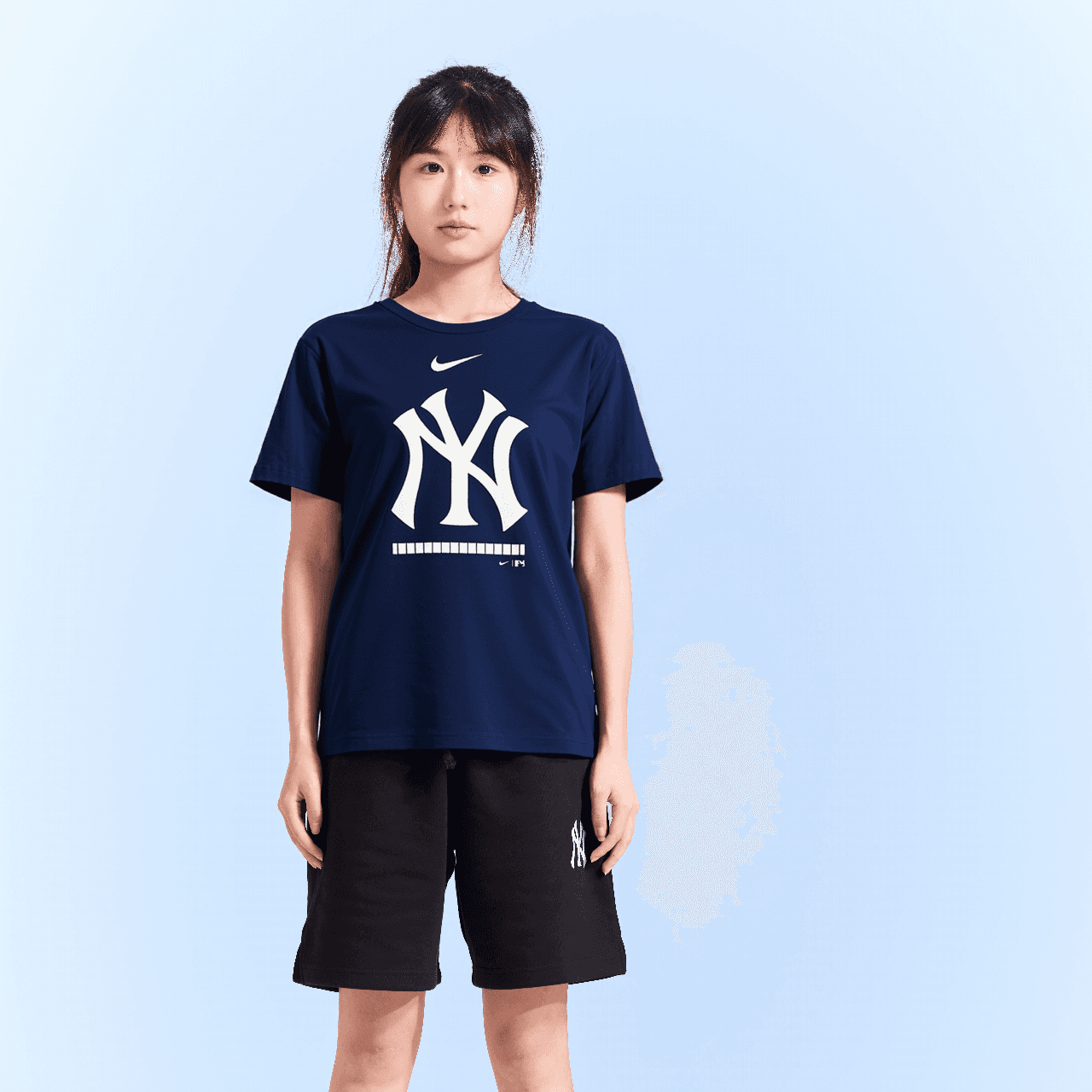 Футболка Nike x MLB T - изображение 3