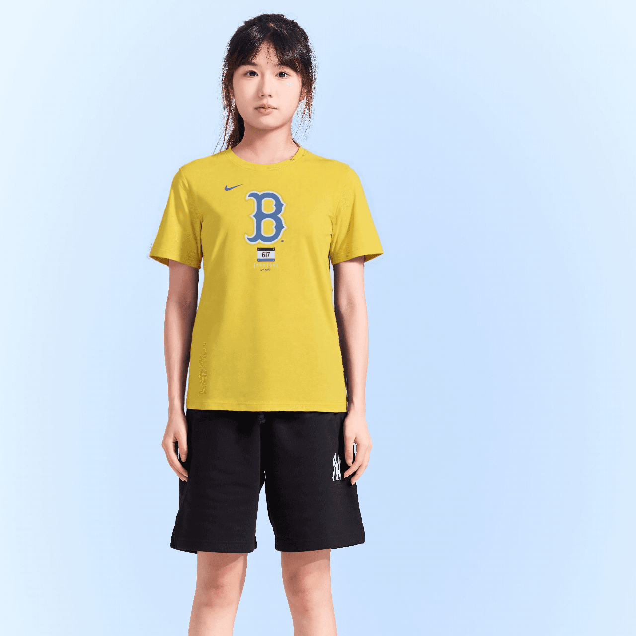 Футболка Nike x MLB T - изображение 3