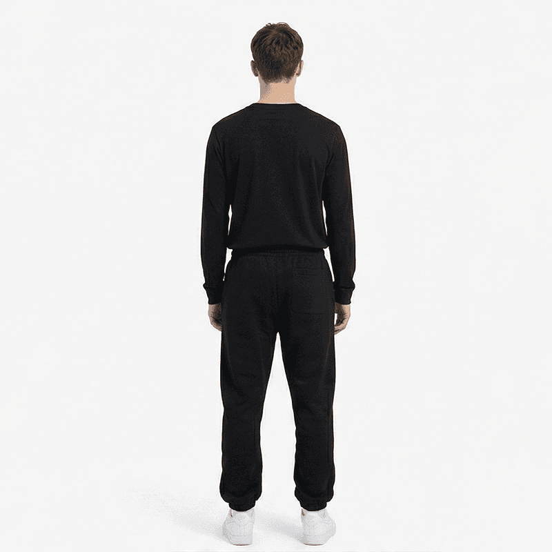 Nike Школьные Детские Тренировочные Штаны - изображение 4