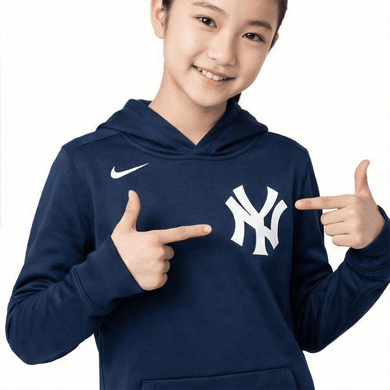 Nike × MLB Толстовка для детей 3-7 лет - изображение 3