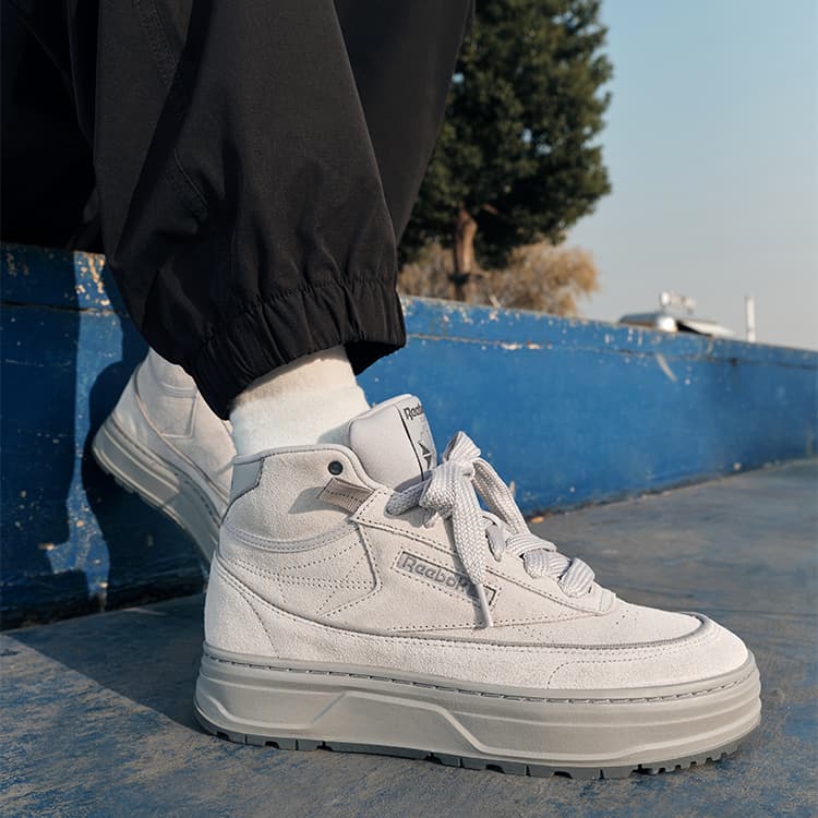 Кроссовки Reebok Club C - изображение 7