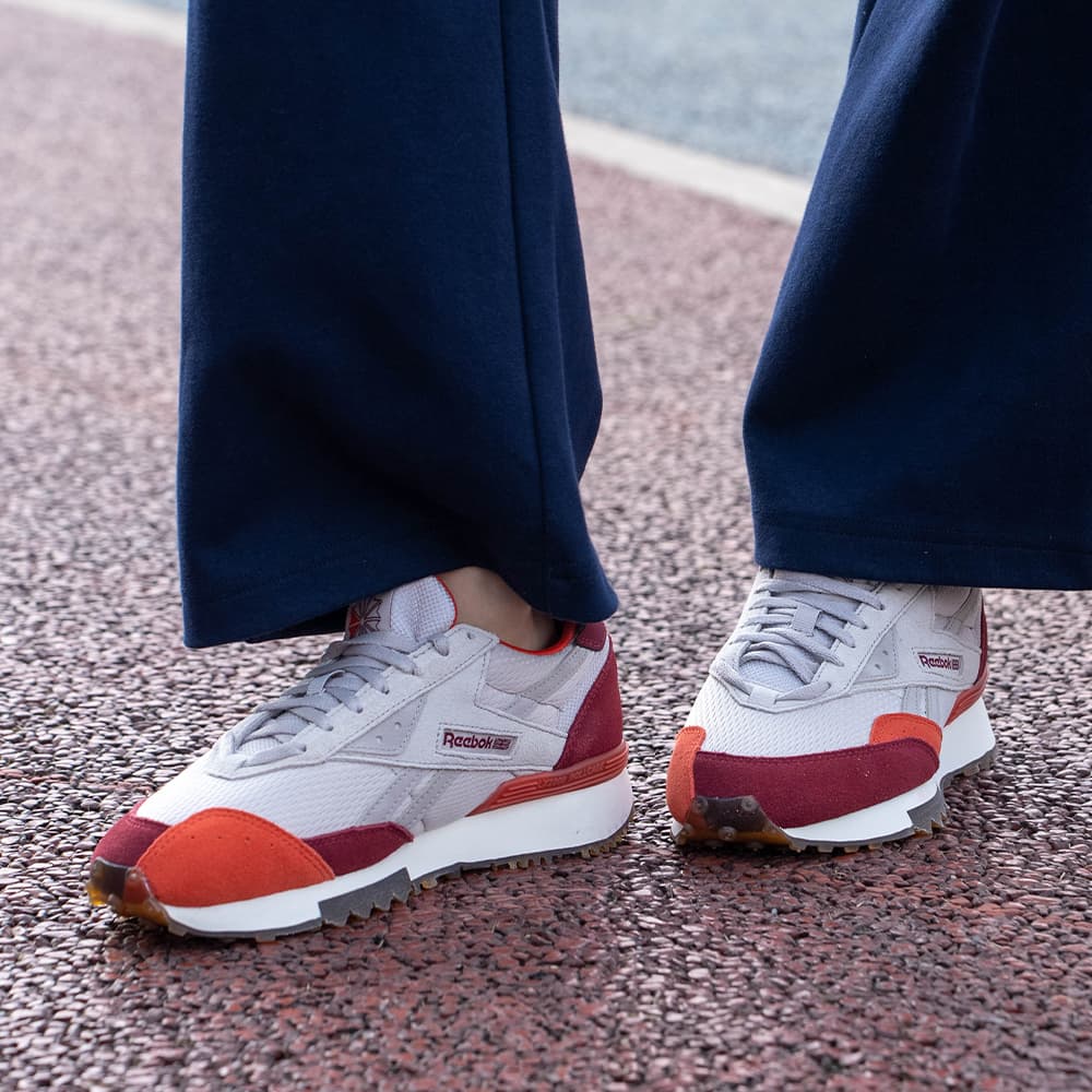 Кроссовки Reebok LX2200 Red - изображение 7