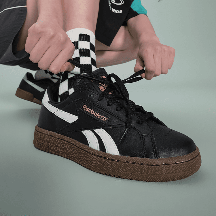 Кроссовки Reebok Club C Grounds - изображение 5