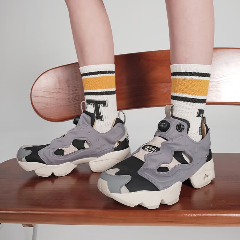 Кроссовки Reebok Instapump Fury 94 - изображение 6