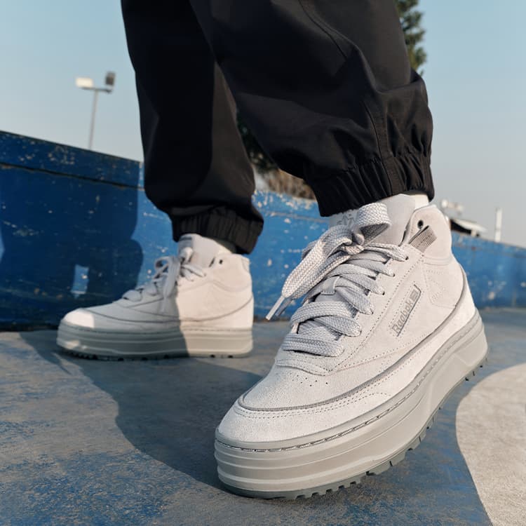 Кроссовки Reebok Club C - изображение 6