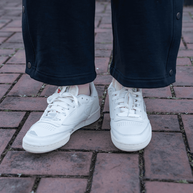 Кроссовки Reebok Club C 85 Vintage - изображение 9