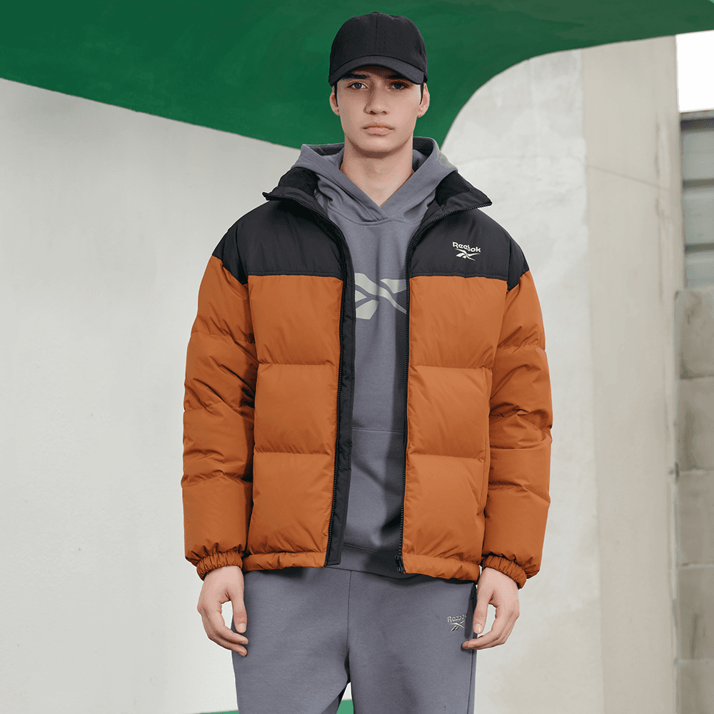 Зимняя куртка Reebok - изображение 3
