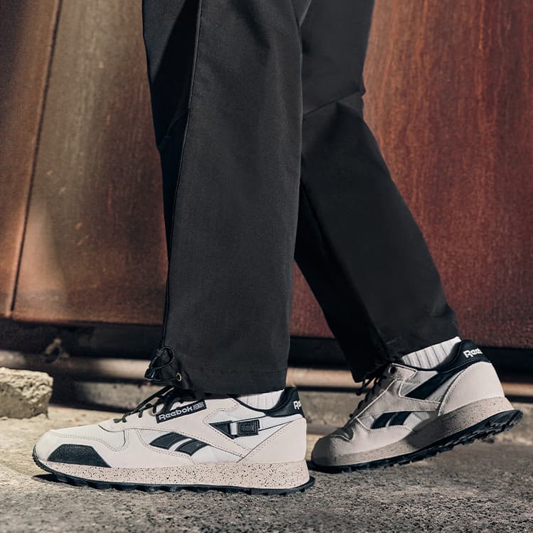 Кроссовки для бега Reebok Classic Leather Winterized - изображение 8