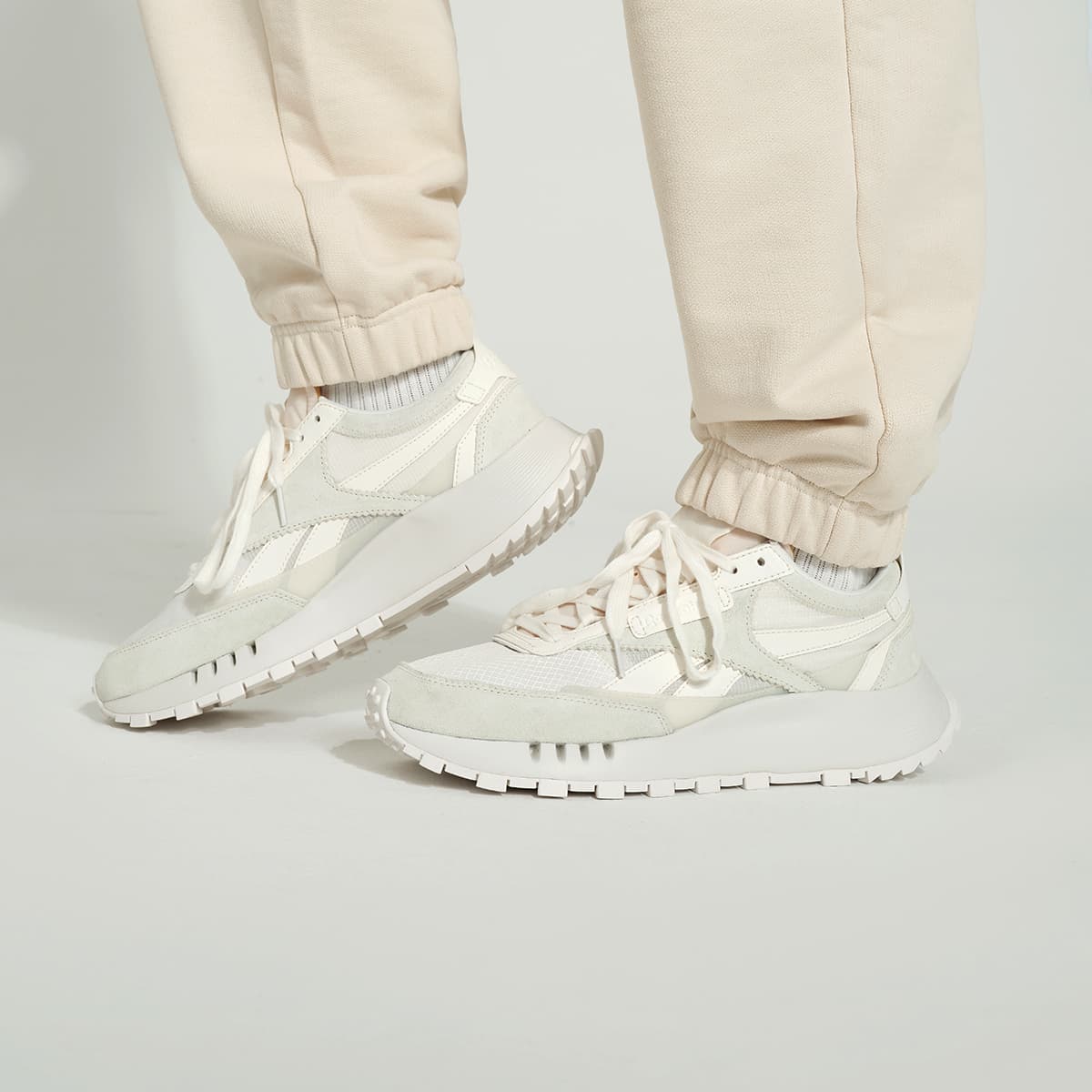 Кроссовки Reebok Cl Legacy W+ - изображение 8