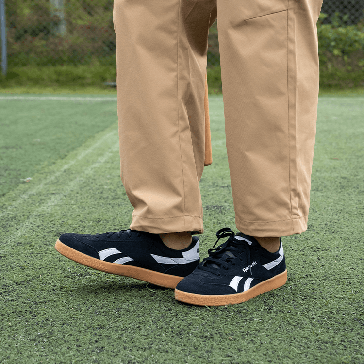 Кроссовки Reebok Smash Edge Black - изображение 8
