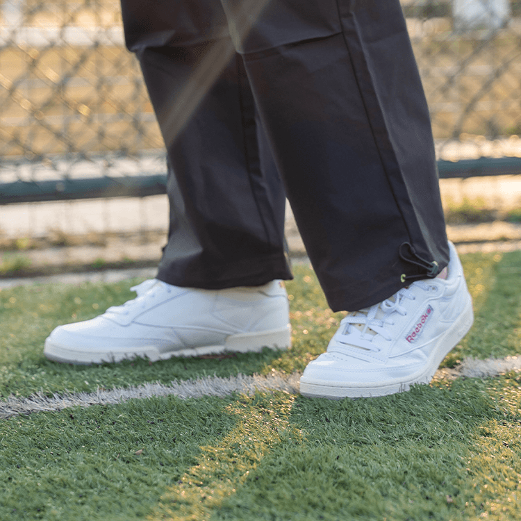 Кроссовки Reebok Club C 85 Vintage - изображение 6