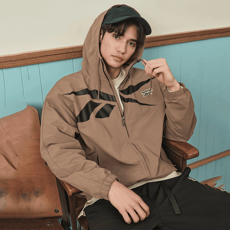 Куртка Reebok Logo - изображение 4