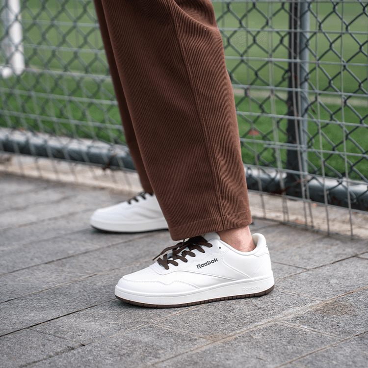 Кроссовки Reebok Court 1000 White - изображение 6