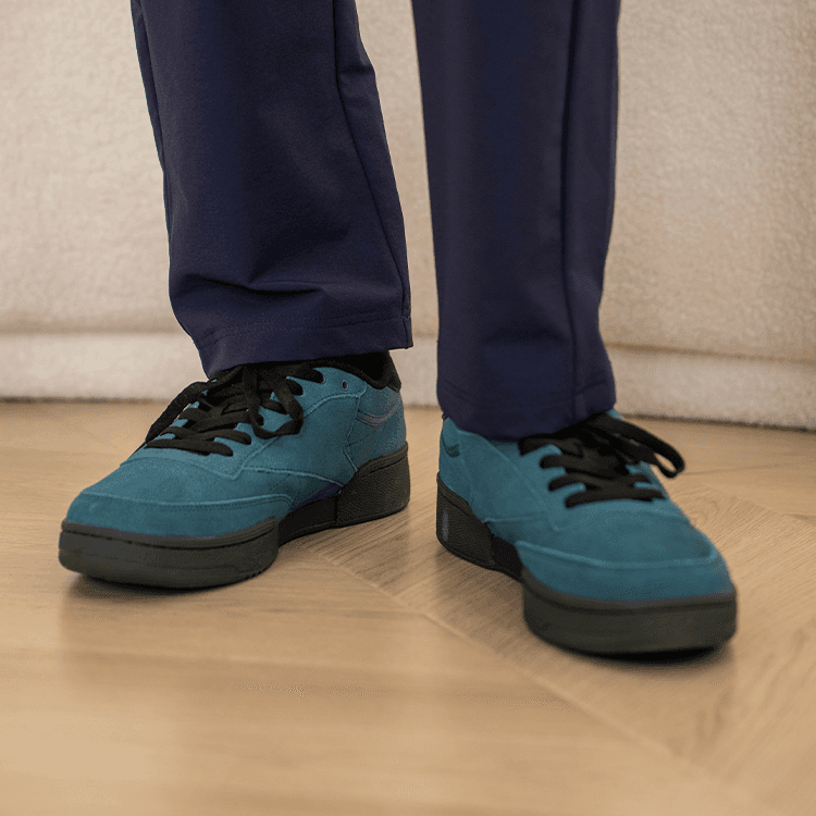 Кроссовки Reebok Club C 85 - изображение 2